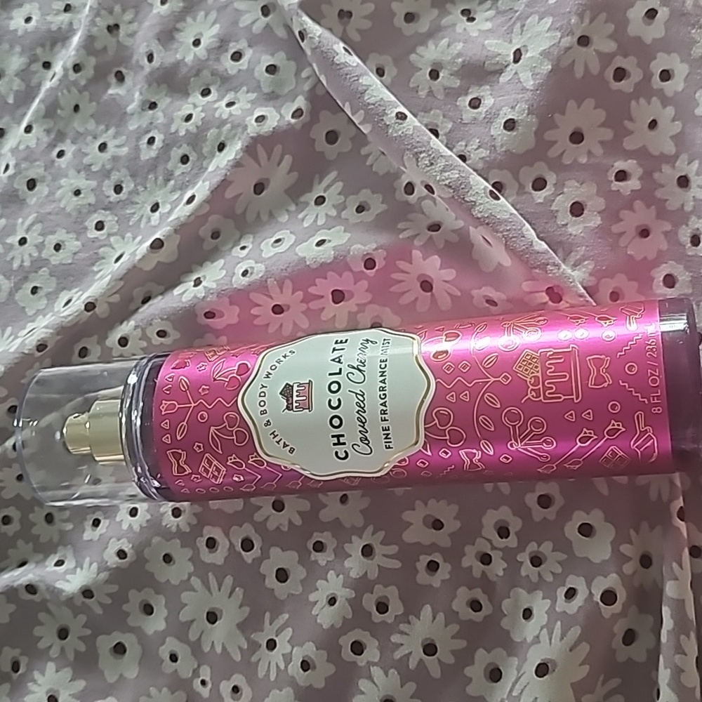 Bath and body works